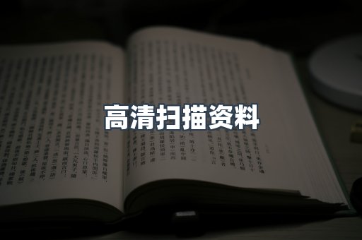 外文电子书系列